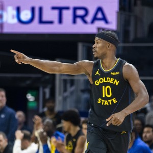 世界杯官方网站 世界杯赛程-名记：除非真有顶级球星寻求与库里联手 否则勇士不会交易巴特勒