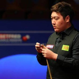 足球新闻-世锦赛出局颜丙涛还得磨炼 大师赛夺冠成赛季亮点