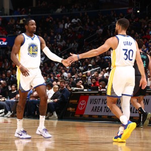 世界杯官方网站 世界杯赛程-库里：库明加始终坚持训练保持着备战状态 希望他不会缺席太久